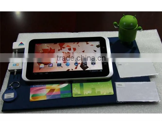 NFC WIFI 3G 7Inch tablet