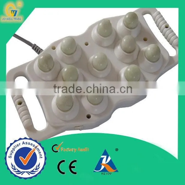 2013 New Warm Thermal Thai Electromagnetic Vibrating Sex Therapic MASSAGE TABLE for Whole Body with Penis and Vagina