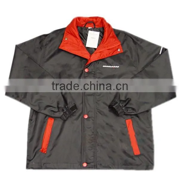 Discount print footed coverall