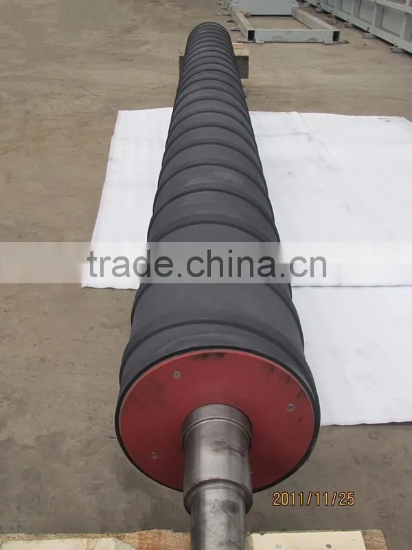 spreader roll of paper making machine for paper mill
