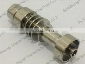 domeless male female 10mm 14mm 18mm for D-nails