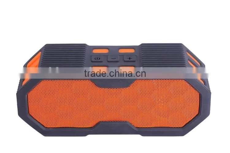 Fashion hot selling waterproof wireless bluetooth speaker