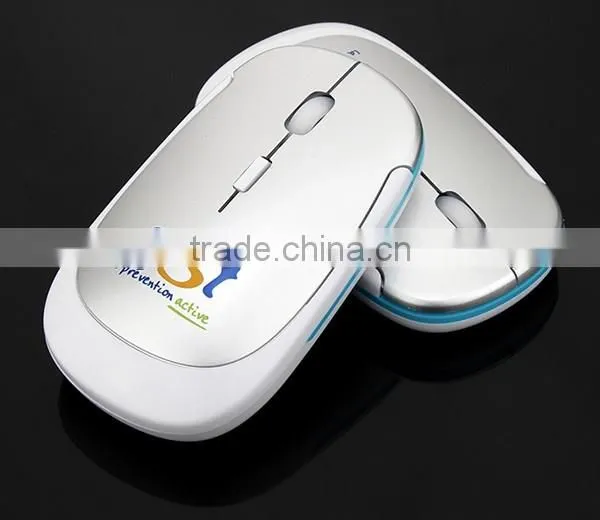 oem wireless mouse for promotional gifts