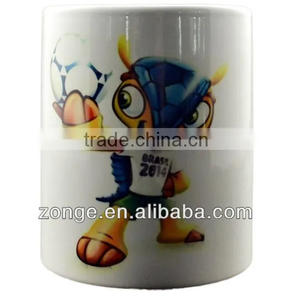 2014 World Cup Gifts Sublimation Souvenirs