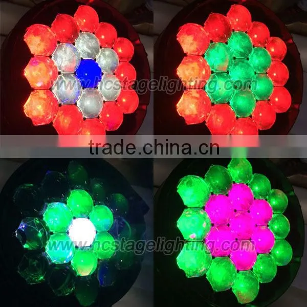 2015 hot promotion 19 15w beam led moving head zoom stage lighting