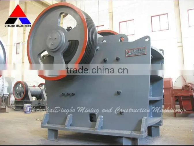 Jaw Crusher PE500X750