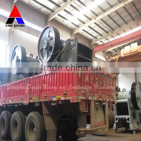 Durable but not expensive Big stone jaw crusher,jaw crusher small stone and medium stone jaw crusher