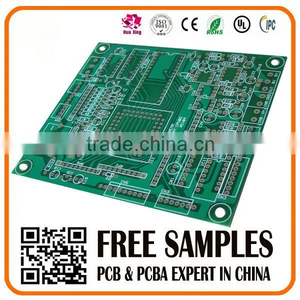 Hot One-stop Contract Service PCB Assembly/Fast PCBA Prototype/Electronic Circuit Board
