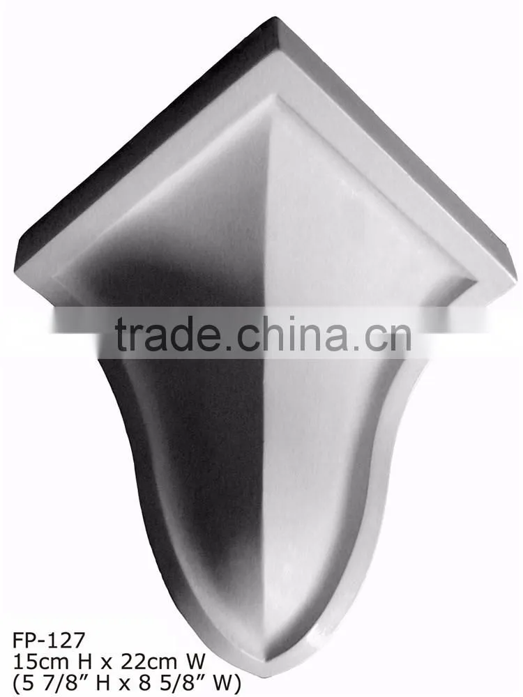 Polystyrene High Quality Good price beautiful PU decorative wall panels interior