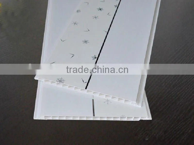 pvc panel production line