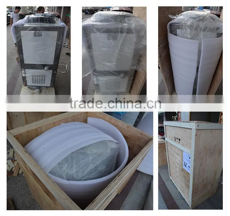 Movable Laser Welding Machine for Repairing Big Size Mold