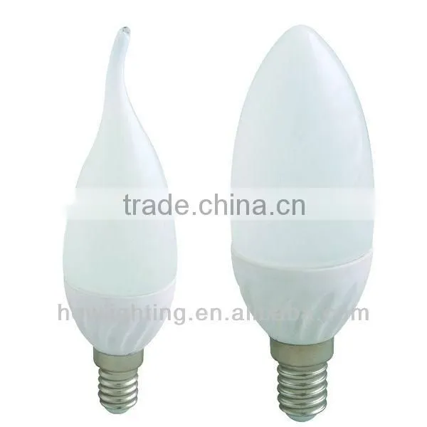 Epistar 3W 2835 SMD LED E14 220V Lamp
