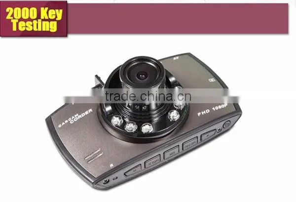 Novatek 96650 FHD 1080p Car DVR Car Camera Black box G30 2.7'' screen 170 degree