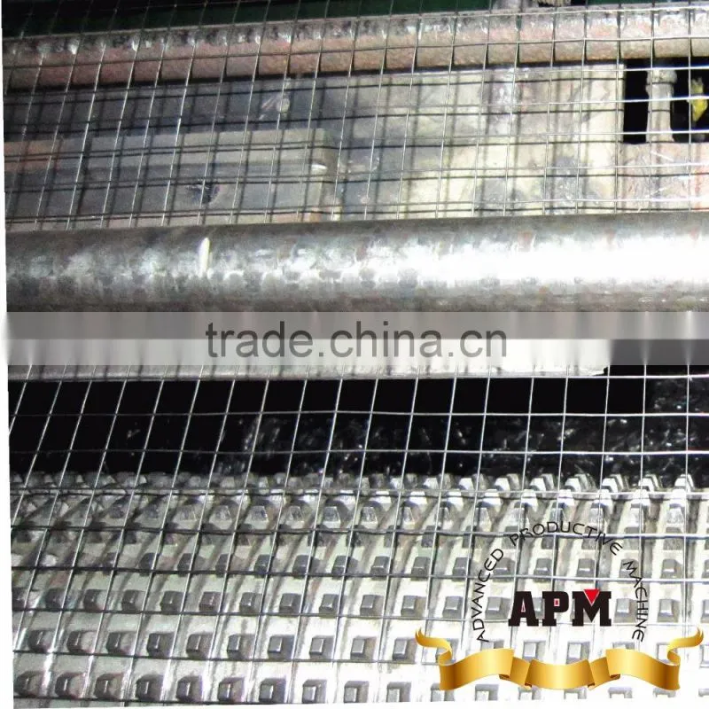 Hot selling welded wire mesh bending machine with low price