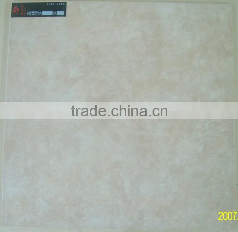 600x600 popular design rustic ceramic floor tile from Minqing factory