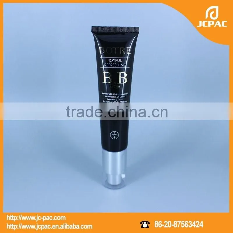 BB Cream Airless Pump Applicator Tube, 30ml Airless Pump Tube