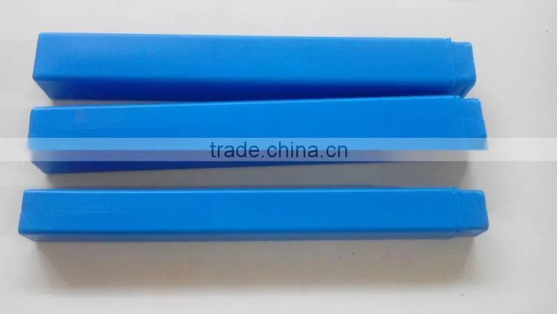 High precision solid carbide straight flute reamer for CNC