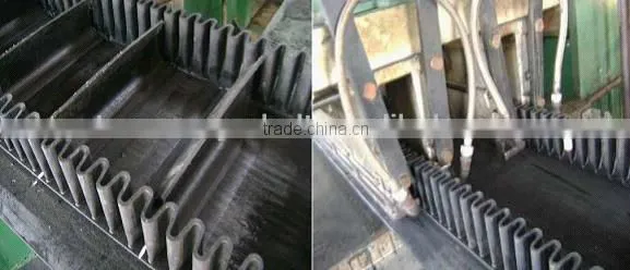 Sidewall Conveyor Belts