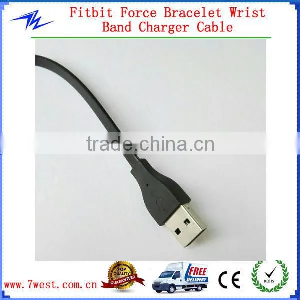 For Fitbit Force Wrist Band USB Charging Cable