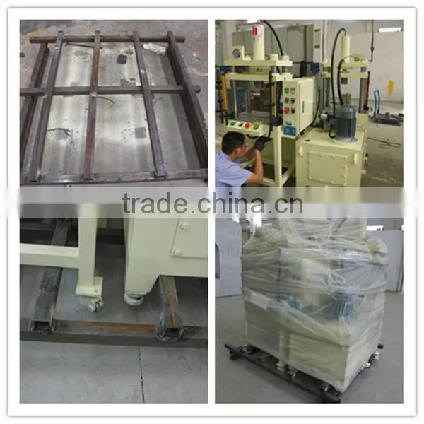 Meili Y31 10T double column hydraulic aluminum cooking pot press machine