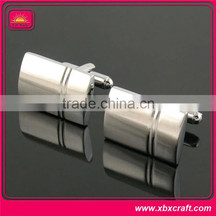 new design fashion & promotional zinc alloy cuff button