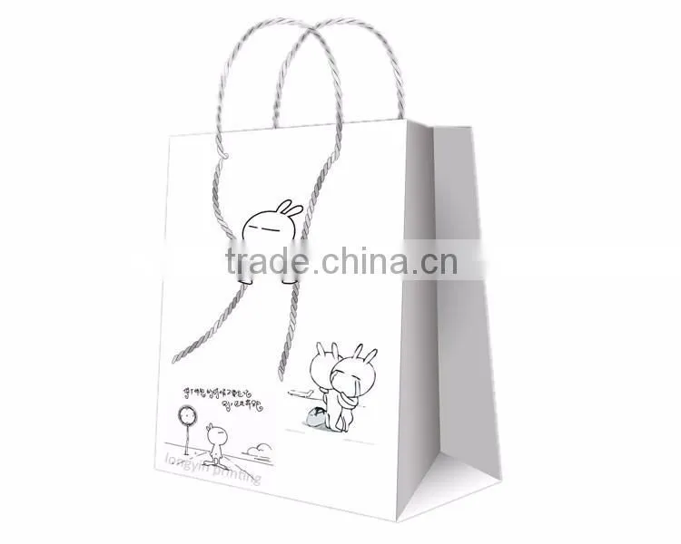 wholesale paper bags Shopping bag paper bag printing