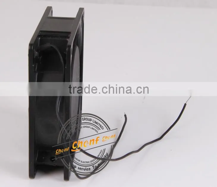 New Energy Saving mine high temperature axial fan // 80mm 110v ac axial cooling fan