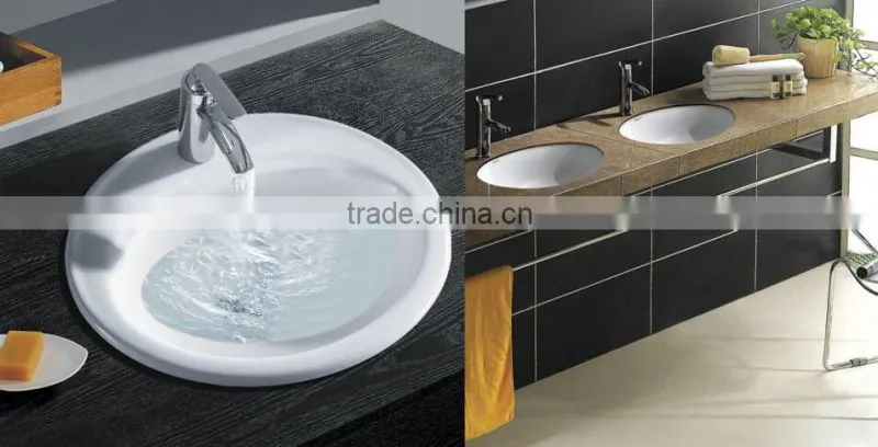 hot sale american standard undermount sinks size