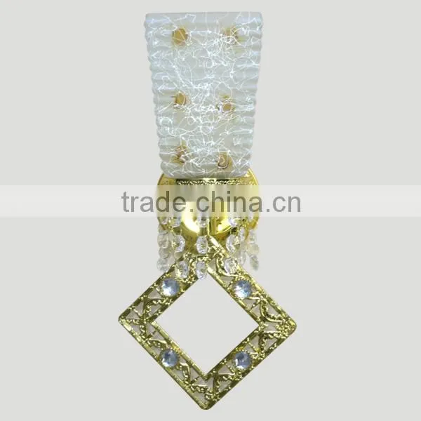 2014 new arrival metal decoration Guzhen wall lamp