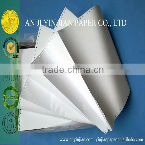2015 Trade Assurance carbonless continuous form paper