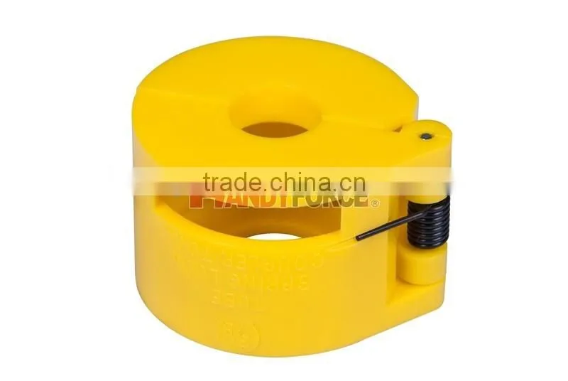 Fuel Line Disconnect Tool, Yellow (3/8"), Air Condition Service Tools of Auto Repair Tools