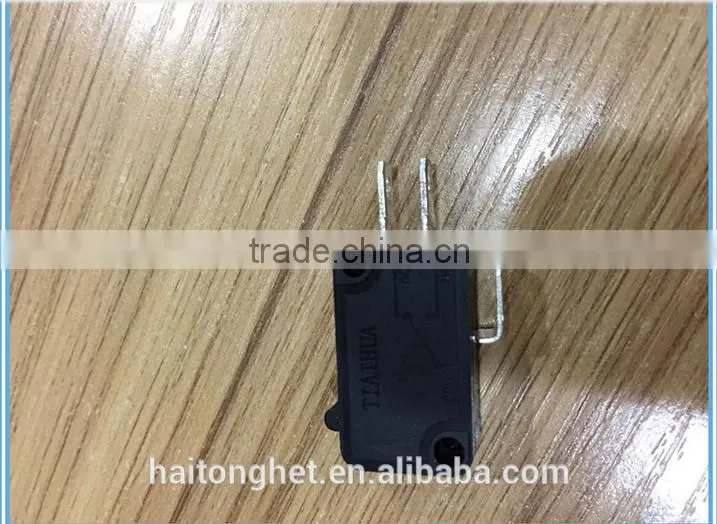 new push button micro switch 250V