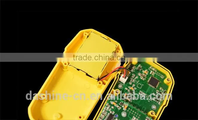 One-stop service for portable gas analyzers from design to manufacture case and pcb electronics OEM