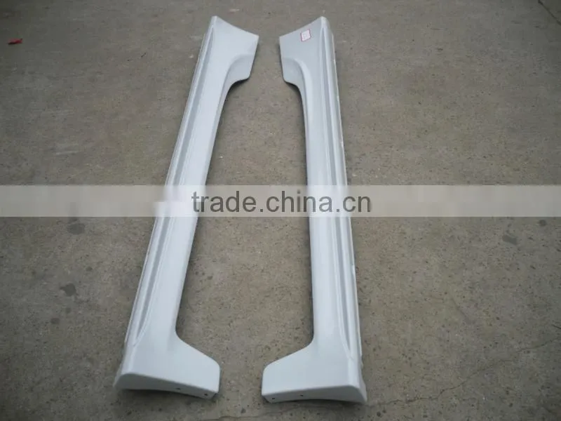 For Toyota FT86 GT86 Sicon FR-S TRD Style Fiber Glass Side Skirts