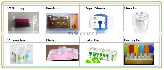 All purpose Food Grade square wiper blade Bowl silicone scraper