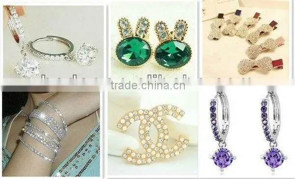 ss12 Cheapest india glass crystal stones