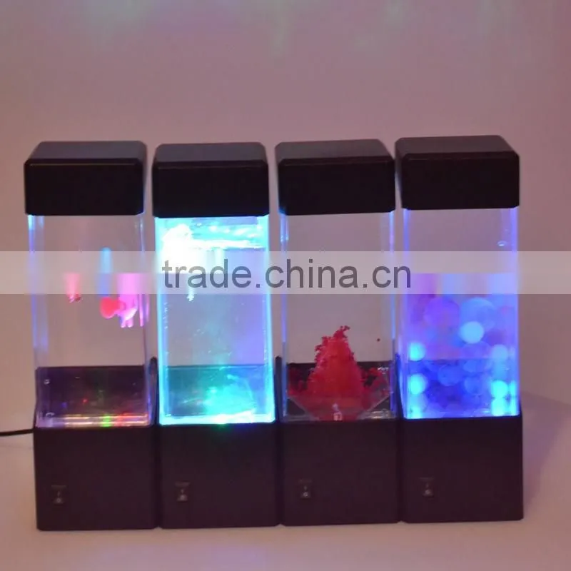 Creative Novelty fish Lamp/Fish Lamp/New decoration creative mini led fish novelty lamp/LED fish lamp/