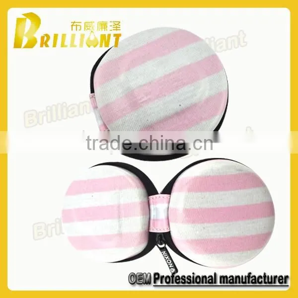 Cheap price custom personalized eva earphone case