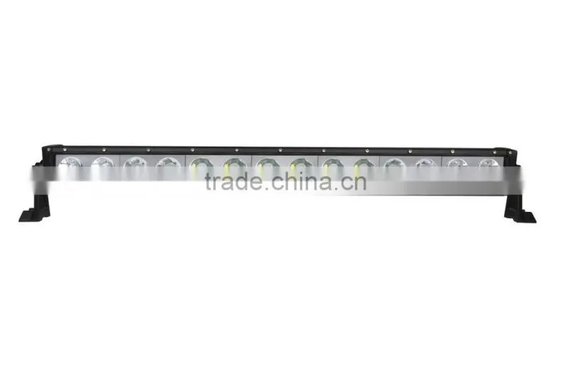 hi way car led light bar 12v,led light roof bar,led rigid bar light
