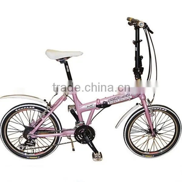 Supply Japan folding bicycle folding bike