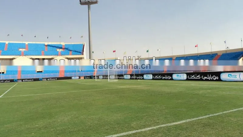 Brazil---P16 Outdoor Stadium Football LED Display