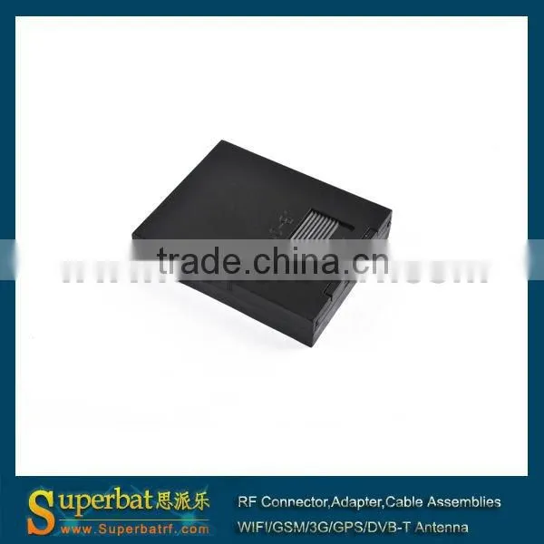PV Solar Junction Box for 2-10watt module mc4 solar connector