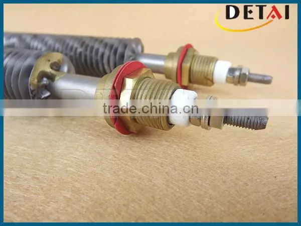 Air Heating Smooth Tubular Resistors