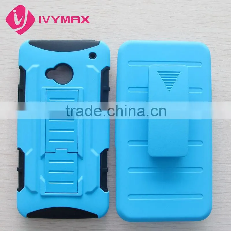innovation combo cases for HTC one M7