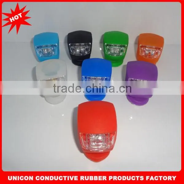 2013 Fashionable skull bike lights