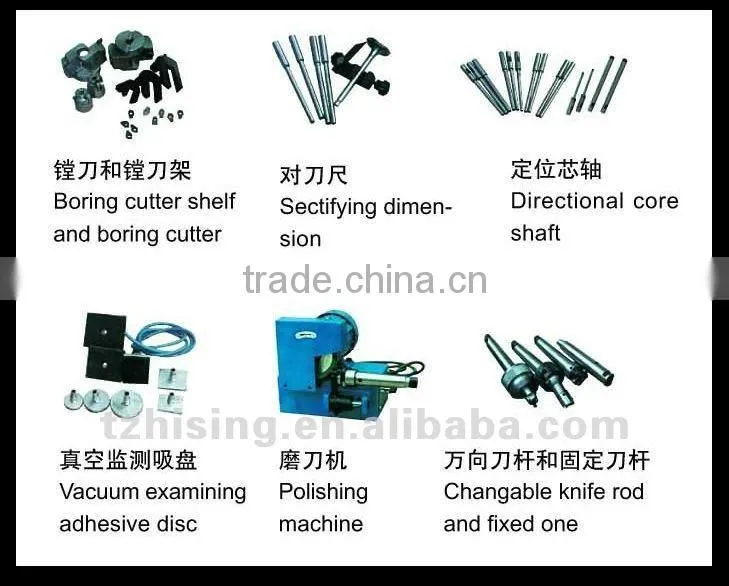 Boring Machine for Gas Valve Seats