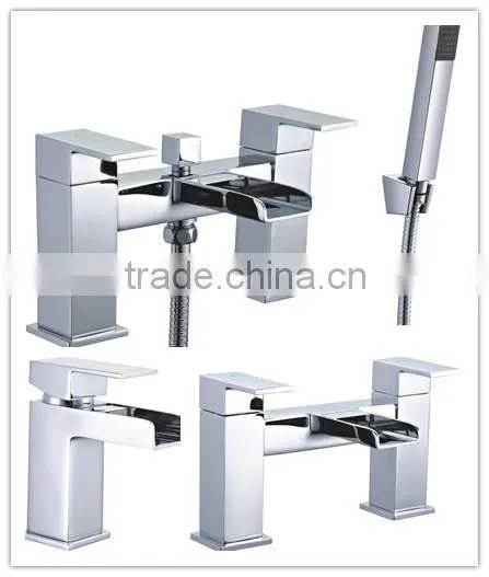 Basin Faucets Type and Contemporary Style bathroom mixer tap