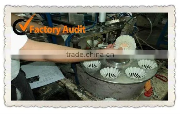 wood badminton racket feco