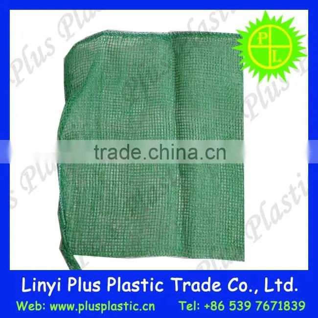 recycle mesh fruit bags, leno mesh bags packaging fruit,net mesh fruit packaging bags