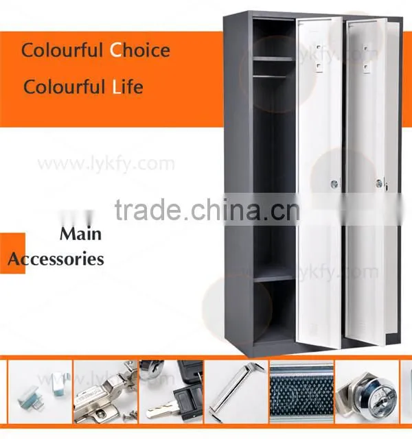 KEFEIYA 3 door steel gym locker